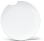 FIFTYEIGHT PRODUCTS / Tassen / Kuchenteller 2er-Set, &bdquo;mit Biss" (Porzellan,...
