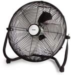 DOMO DO8134 Bodenventilator - Luftk&uuml;hler mit 3 Geschwindigkeitsstufen - &Oslash; 35 cm -