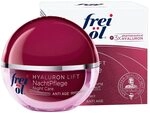 frei &ouml;l ANTI AGE HYALURON LIFT NachtPflege, Nachtcreme mit 4-fach...