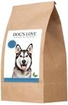 DOG'S LOVE Trocken Adult Lachs & Forelle 2kg
