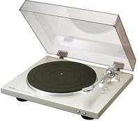 Denon DP-300 F Vollautomatischer Plattenspieler (Riemenantrieb, integrierter
