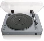 Lenco Plattenspieler L-85 mit USB Direct Encoding/Vorverst&auml;rker (USB-Eingang MMC