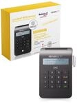 REINER SCT cyberJack RFID Komfort I Chipkartenleser f&uuml;r RFID-Chipkarten I