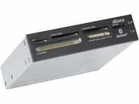 Akasa1 Akasa AK-ICR-11 interne Kartenleser (8,9 cm (3,5 Zoll), 6X Kartenslot,