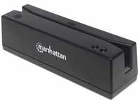 Manhattan Magnetkartenleser USB Drei-Spuren-Leser 460255