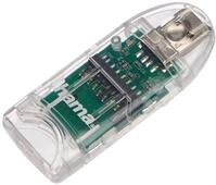 Hama Multi-Kartenleser 8in1, USB 2.0