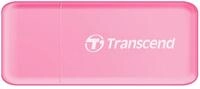 Transcend RDF5 Kartenleser USB 3.1 Gen 1 &ndash; SD & microSD Speicherkartenleser,