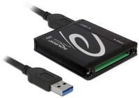 DeLock USB 3.0 CFast 2.0 Card Reader / Kartenleser