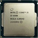 Intel Core i5-6500 3,2GHz Tray CPU