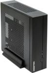 Chieftec IX-01B-OP Compact Serie Mini-Tower PC-Geh&auml;use schwarz