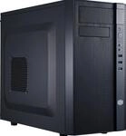 Cooler Master N200 PC-Geh&auml;use 'micro-ATX, Mini-ITX, USB 3.0, Seitliches Lochgitter'
