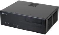 SilverStone Technology SilverStone SST-GD05B USB 3.0 - Grandia HTPC Micro ATX Desktop