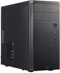 Fractal Design Core 1100 Micro-ATX Geh&auml;use mit optimalem Airflow und elegantem