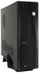 LC-Power LC-1400mi mini-ITX PC-Geh&auml;use (1x 5,25 Externe, 1x 3,5 interne, 200...