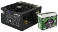 LC-POWER LC6450 V2.3 | ATX Netzteil mit 450 Watt | Super Silent Serie, aktive...