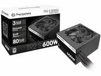 Thermaltake TR2 S 600W | PC-ATX-Netzteil | 80-Plus | leiser 120 Lüfter | EU