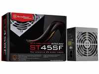 SilverStone SST-ST45SF v 3.0 - SFX Serie, 450W 80 Plus Bronze flüsterleises
