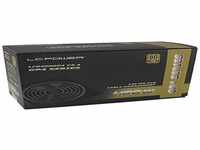 LC Power LC6460GP4 V2.4 Silent Giant 460W 80+ PC-Netzteil Gold, LC6460GP4V24, schwarz