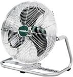 metabo Akku-Ventilator AV 18 &ndash; 606176850 &ndash; 18 V &ndash; Ventilator mit einstellbarer