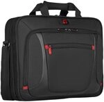 WENGER Sensor Aktentasche, Laptop-Tasche zum Umh&auml;ngen, Notebook bis 15 Zoll, 9...