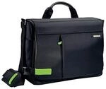 Leitz, Leichte Business Messenger-Tasche f&uuml;r 15.6 Zoll Laptop, Smart Traveller,