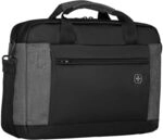 WENGER Underground Laptop-Tasche zum Umh&auml;ngen, Notebook bis 16 Zoll,...