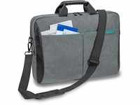 Pedea Laptoptasche *Lifestyle* Notebook-Tasche bis 15,6 Zoll (39,6 cm) Umhängetasche