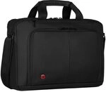 WENGER Source Laptop-Tasche zum Umh&auml;ngen, Notebook bis 16 Zoll, Tabletfach bis 10