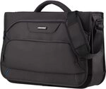 LIGHTPAK 46119 Messengerbag Solar, Tragetasche aus Polyester, Laptoptasche f&uuml;r
