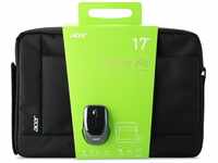 Acer Notebook Starter Kit Belly Band (Notebooktasche (geeignet für bis zu 17,3...