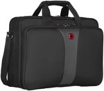 WENGER Legacy 16 Laptop-Tasche zum Umh&auml;ngen, Notebook bis 16 Zoll, Aktentasche,