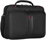 WENGER Legacy 16 Laptop-Tasche zum Umh&auml;ngen, Notebook bis 16 Zoll, Aktentasche,