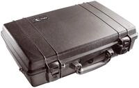 PELI 1490 Extrem Robuster Laptop Koffer, IP67 Wasserdicht, 14L Volumen, Mit