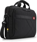 Case Logic dlc-117-black Kuriertasche Schwarz