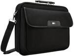 Targus Notepac Clamshell Case, elegante Laptoptasche 15.6 Zoll, hochwertiges Design