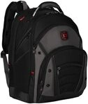 WENGER Synergy Laptop-Rucksack mit Tabletfach, Notebook bis 16 Zoll, Tablet bis 10