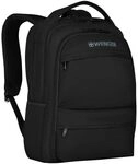 WENGER Fuse Laptop-Rucksack mit Tabletfach bis 10 Zoll, Notebook bis 15,6 Zoll,