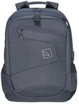 Tucano BLABK-B Lato Rucksack f&uuml;r 43,2 cm (17 Zoll) Notebook-PC, Blau