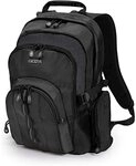 Dicota D31008 Backpack UNIVERSAL 14-15.6 schwarz 50 cm