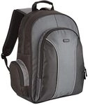 Targus TSB023EU Essential Laptop-Rucksack 15,4-16" - Schwarz/GrauZweifarbiges
