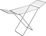 Gimi 00255 Drying Rack Metal, 8 m