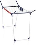 Leifheit W&auml;schest&auml;nder Pegasus 180 Solid Plus, 18 m Trockenl&auml;nge, klappbar