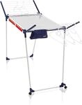 Leifheit W&auml;schest&auml;nder Pegasus 200 Solid Deluxe Mobile, 20 m Trockenl&auml;nge