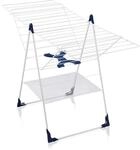 Leifheit Standtrockner Classic 250 Flex, individuell einstellbarer W&auml;schetrockner