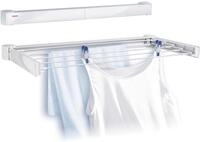 Leifheit Wandtrockner Telegant 30 Protect, 3m W&auml;scheleine f&uuml;r kleine Haushalte,