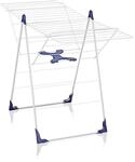 Leifheit Standtrockner Classic 200 Flex, individuell Einstellbarer W&auml;schetrockner