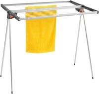 JUWEL W&auml;schetrockner Twist 140 (1,5 Waschmaschinenladungen, Aufh&auml;ngeleine...