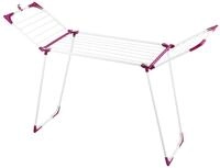 WENKO W&auml;schetrockner Mod. Summer Dry 13 m flach zusammenklappbar Wei&szlig;