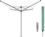 Brabantia - Lift-O-Matic drehbaren W&auml;schespinne - Reibungsloses Drehungen -
