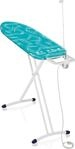Leifheit B&uuml;gelbrett Air Board M Solid Plus ist h&ouml;henverstellbar, B&uuml;geltisch f&uuml;r